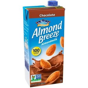 Blue Diamond Almond Breeze Chocolate Almondmilk 946ml