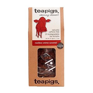 Teapigs Rooibos Creme Caramel Tea 37.5g