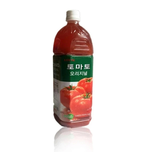 Lotte Tomato Juice 1.5L