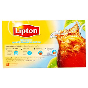 Lipton Iced Tea 48's