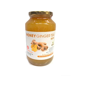 Honey Citron Honey Ginger Tea 1kg