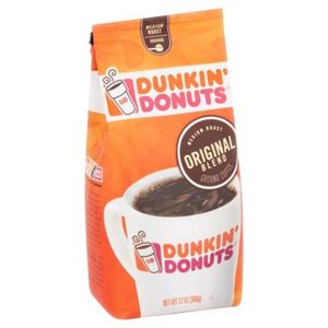 Dunkin' Donuts Original Blend Ground Coffee 311g