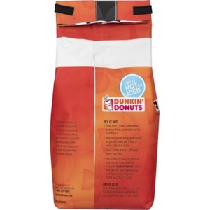 Dunkin' Donuts French Roast Ground Coffee 311g