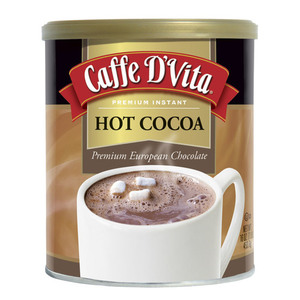 Caffe D'Vita Premium Hot Cocoa 453.6g