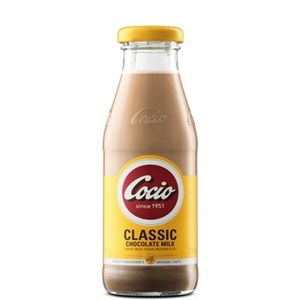 Cocio Classic Chocolate Milk 270ml