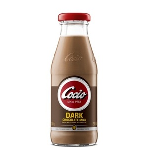 Cocio Dark Chocolate Milk 270ml