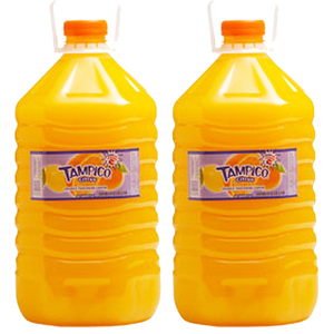 Tampico Citrus Drink 2 Pack (6L per bottle)