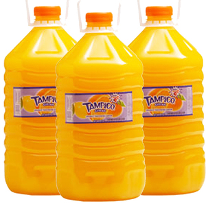 Tampico Citrus Drink 3 Pack (6L per bottle)