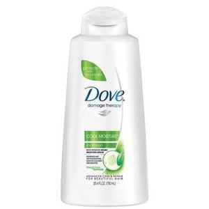 Dove Cool Moisture Shampoo 603ml