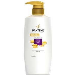 Pantene Total Damage Care Shampoo 900ml
