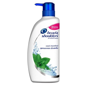 Head & Shoulder Cool Menthol Shampoo 850ml