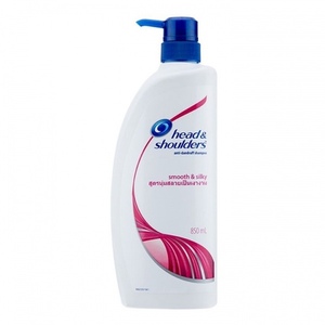 Head & Shoulder Smooth & Silky Shampoo 850ml