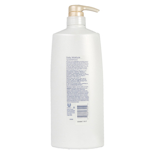 Dove Daily Moist Shampoo 1.18L