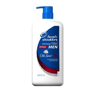 Head & Shoulders Men Old Spice Dandruff Shampoo 1L
