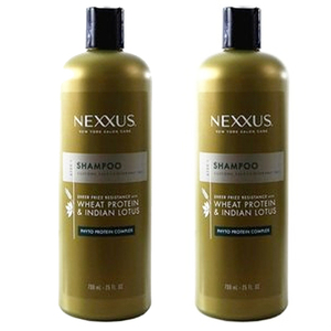 Nexxus Wheat Protein Shampoo 2 pack (739ml per pack)
