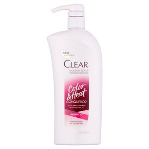 Clear Color & Heat Conqueror Shampoo 647ml