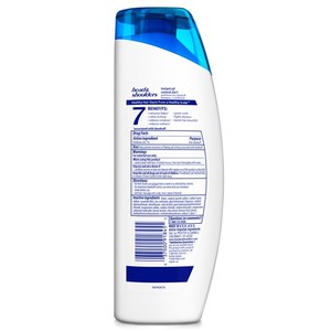 Head & Shoulders Instant Oil Control 2-in-1 Dandruff Shampoo + Conditioner 650ml