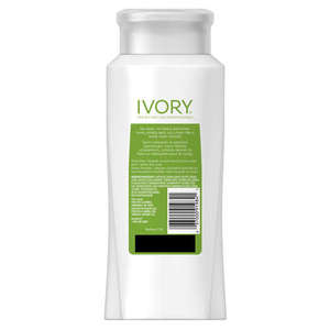 Ivory Aloe Scented Body Wash 621ml