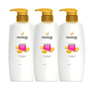 Pantene Hair Fall Control Shampoo 3 pack (900 ml per pack)