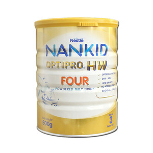Nestle NAN Kid Optipro HW Four Powdered Milk Drink 800g