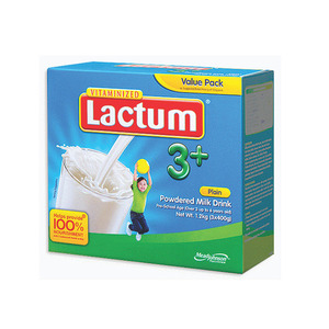 Lactum 3+ Powdered Milk Drink 1.2kg