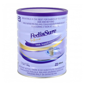 Abbott Pediasure Classic Vanilla Milk Supplement 1.6kg