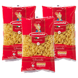Pasta ZARA 56 Gnocchi Pasta 3 Pack (500g Per Pack)