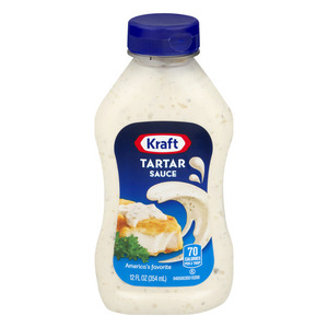 Kraft Tartar Sauce 354ml