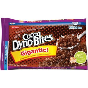 Malt-O-Meal Cocoa Dyno-Bites Cereal 1.8kg