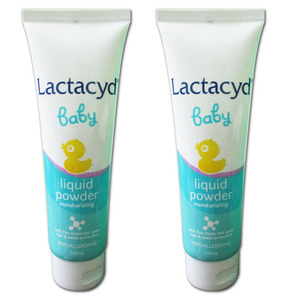 Lactacyd Baby Liquid Powder 2 Pack (120ml per pack)