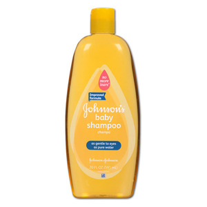 Johnson & Johnson Baby Shampoo 591ml