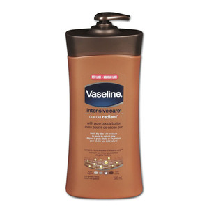 Vaseline Cocoa Radiant Lotion 600ml