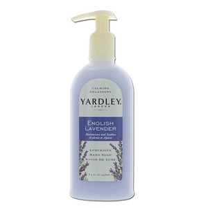 Yardley London English Lavender Hand Soap 248ml
