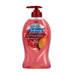 Softsoap Pomegranate & Mango Handsoap 332ml
