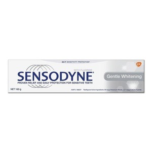Sensodyne Gentle Whitening Toothpaste 160g