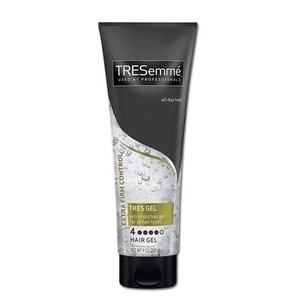TRESemme Tres Two Extra Firm Control Hair Gel 255g