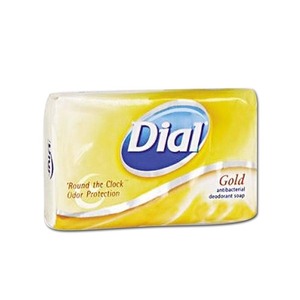 Dial Gold Antibacterial Soap Bar 113g