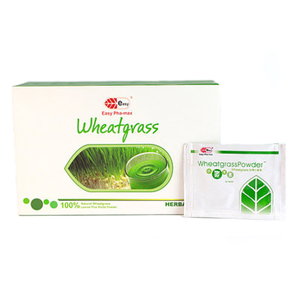 Easy Pha-Max Wheatgrass Pure Powder 50 Sachets (2g per Sachet)