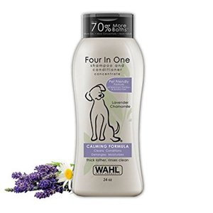 Wahl Odor Control Pet Shampoo 709ml