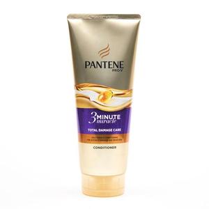 Pantene 3 Minute Miracle Total Damage Control Conditioner 300ml