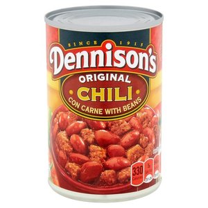 Dennison's Original Chili Con Carne with Beans 425g