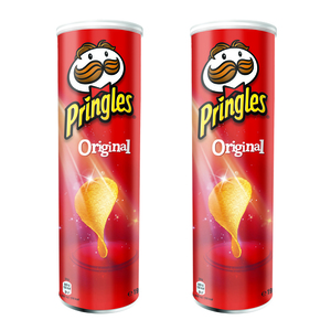 Pringles Original Flavor 2 Pack (149g per pack)