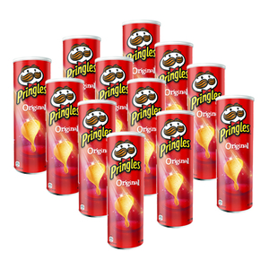 Pringles Original Flavor 12 Pack (149g per pack)