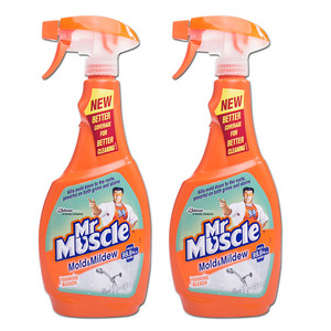 Mr Muscle Mold & Mildew 2 Pack (500ml per pack)