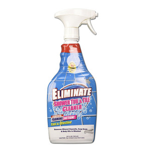 Clean-X Eliminate Shower Tub & Tile Cleaner 740ml