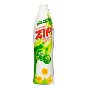 Zip Lemon Cream Cleanser 500ml