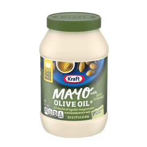 Kraft Olive Oil Mayo 887ml