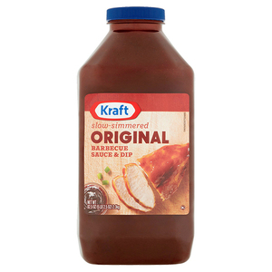 Kraft Original Barbecue Sauce 2.27Kg