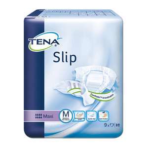 Tena Slip Maxi Diaper Medium 9's