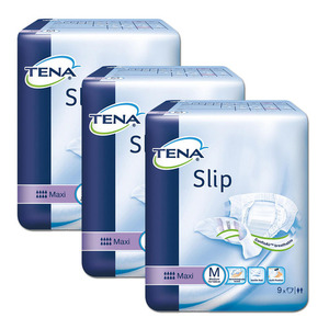 Tena Slip Maxi Diaper Medium 3 Pack (9's per pack)